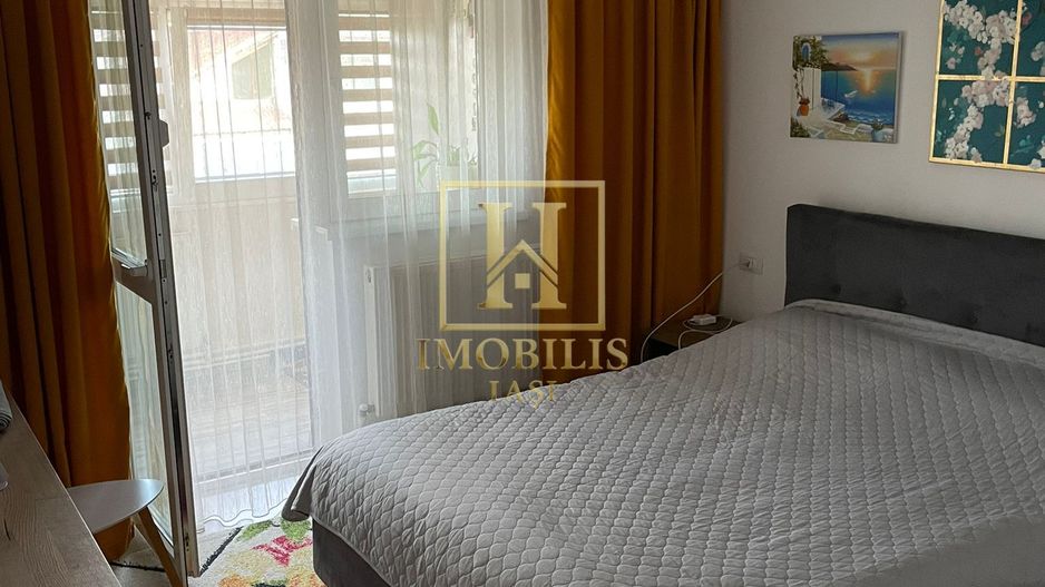 Apartament dec.3 camere si 2 bai, 76mp, 137500euro -Frumoasa - Poză 8