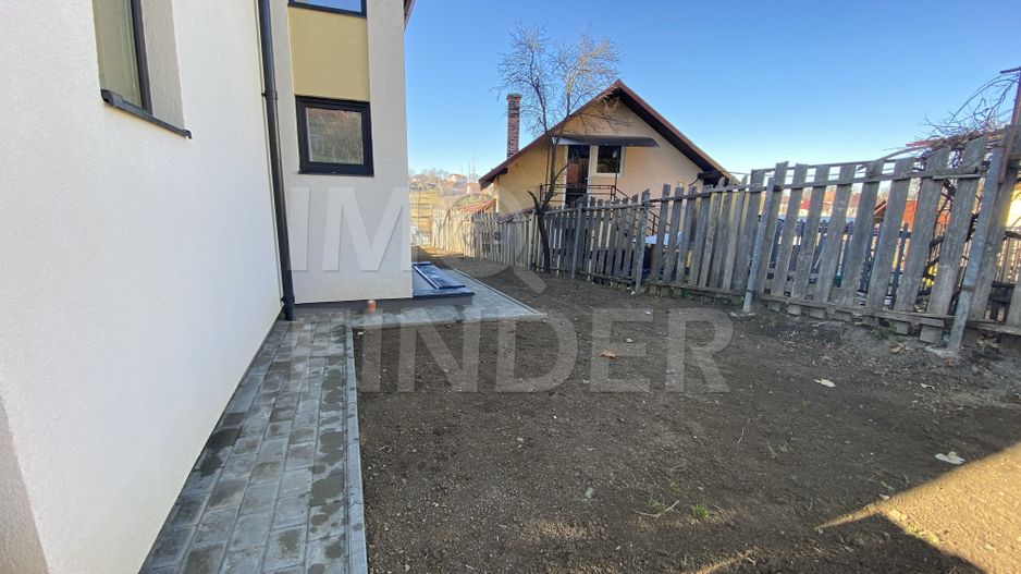 Vanzare casa Feleacu 233 mp utili, teren 600 mp - Poză 21