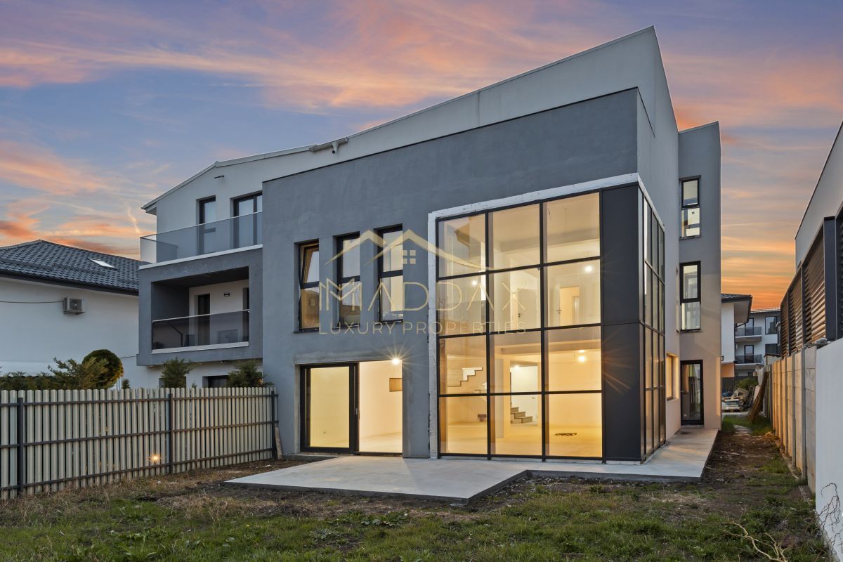 Vila de Vanzare | 295 mp | Voluntari | Pipera - Poză 33