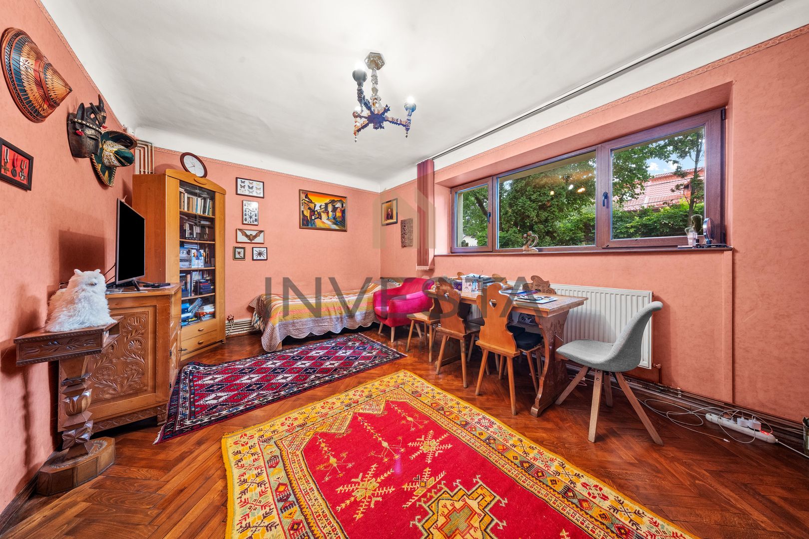 Proprietate Unica Apartament 3 Camere si Curte Privata Andrei Muresanu - Poză 5