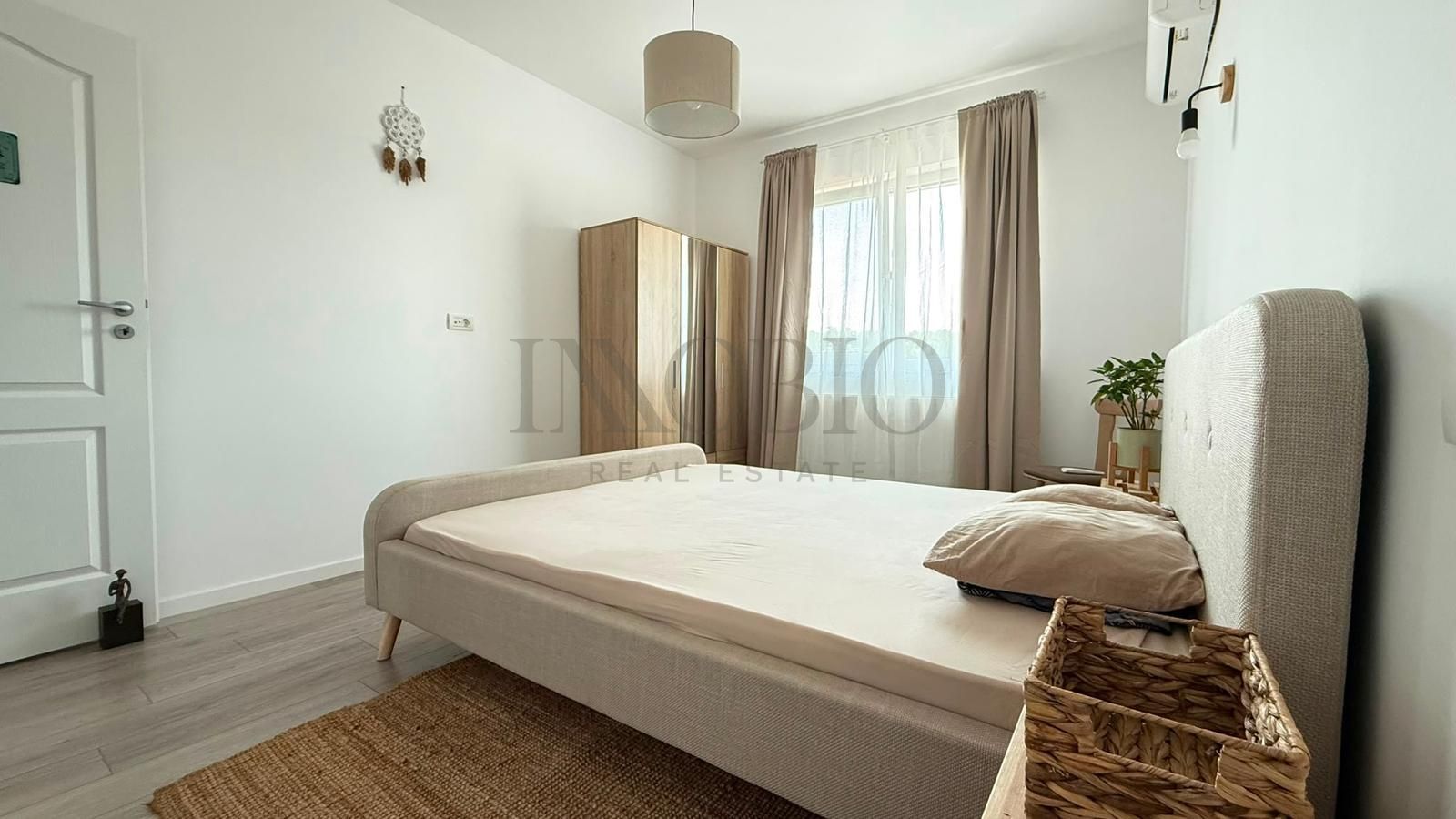 Casă Modernă de Închiriat în Otopeni | Ana Aslan | Curte Privată - Poză 11