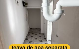 2 camere, etaj 1/4, centrala termica, Rovine-113.000 de euro - Poză 11