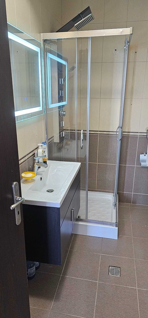 Proprietar, ap. 3 cam., bloc nou 2011, zona Nerva Traian - Poză 4