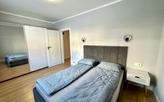 Apartament ultrafinisat 2 camere balcon 7.5 mp si parcare in Cristian - Poză 16