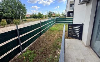 2 camere| Dumbravita| curte mare| terasa generoasă| loc de parcare| - Poză 21