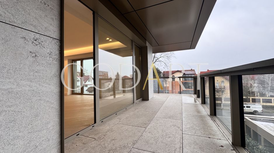 Apartament exclusivist | 2 camere | 73.5 mp | Cortina 126 - Poză 15