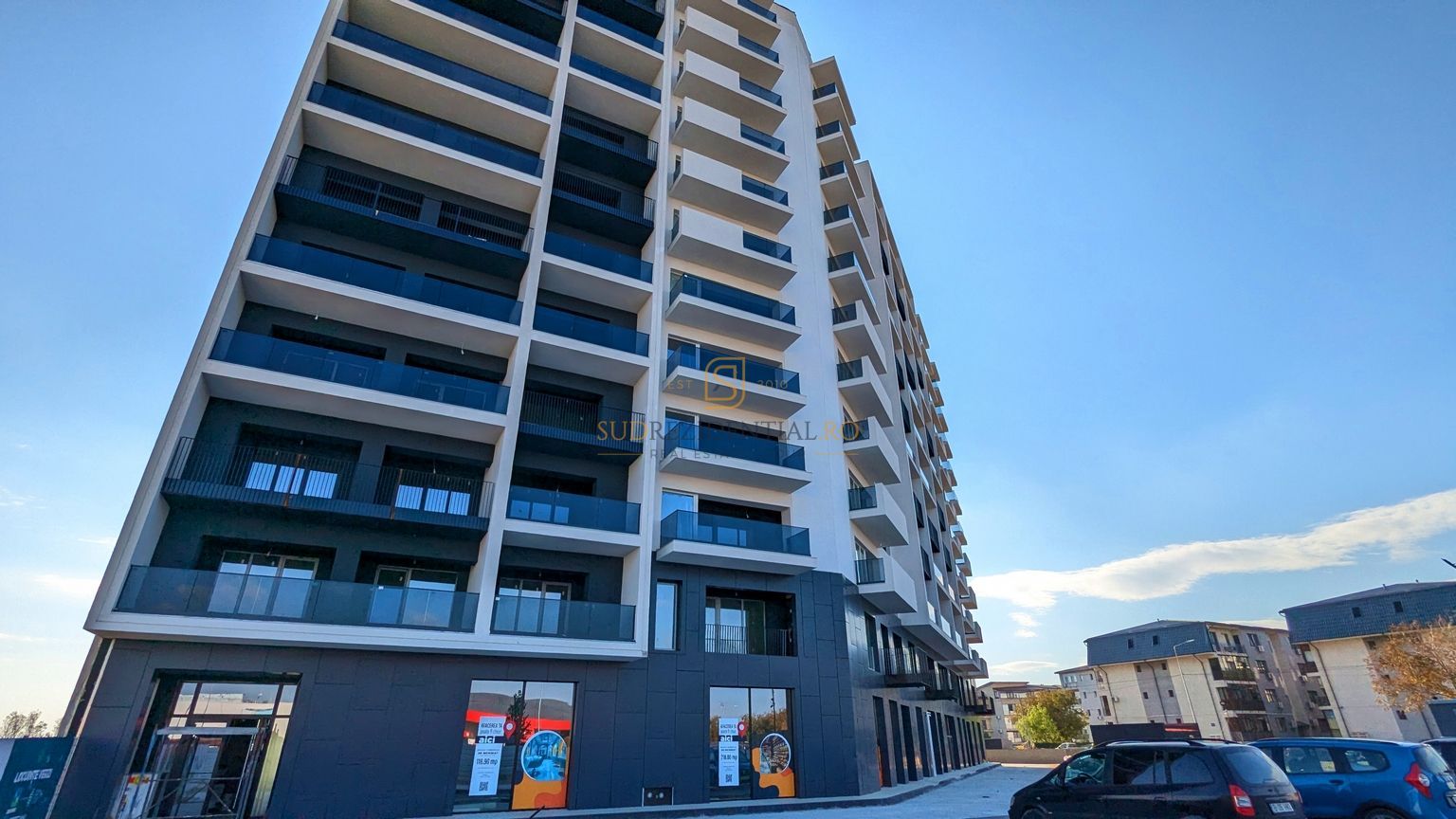 Spatiu comercial nou, vitrina ampla la Drumul Binelui, Bd Metalurgiei - Poză 3