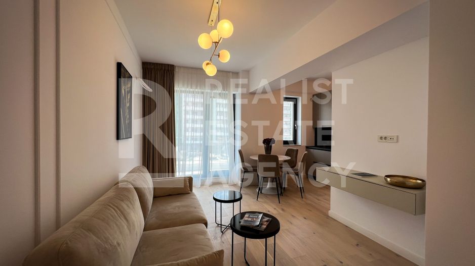 Vânzare, apartament, 3 camere, complexul First Estates Pipera - Poză 9