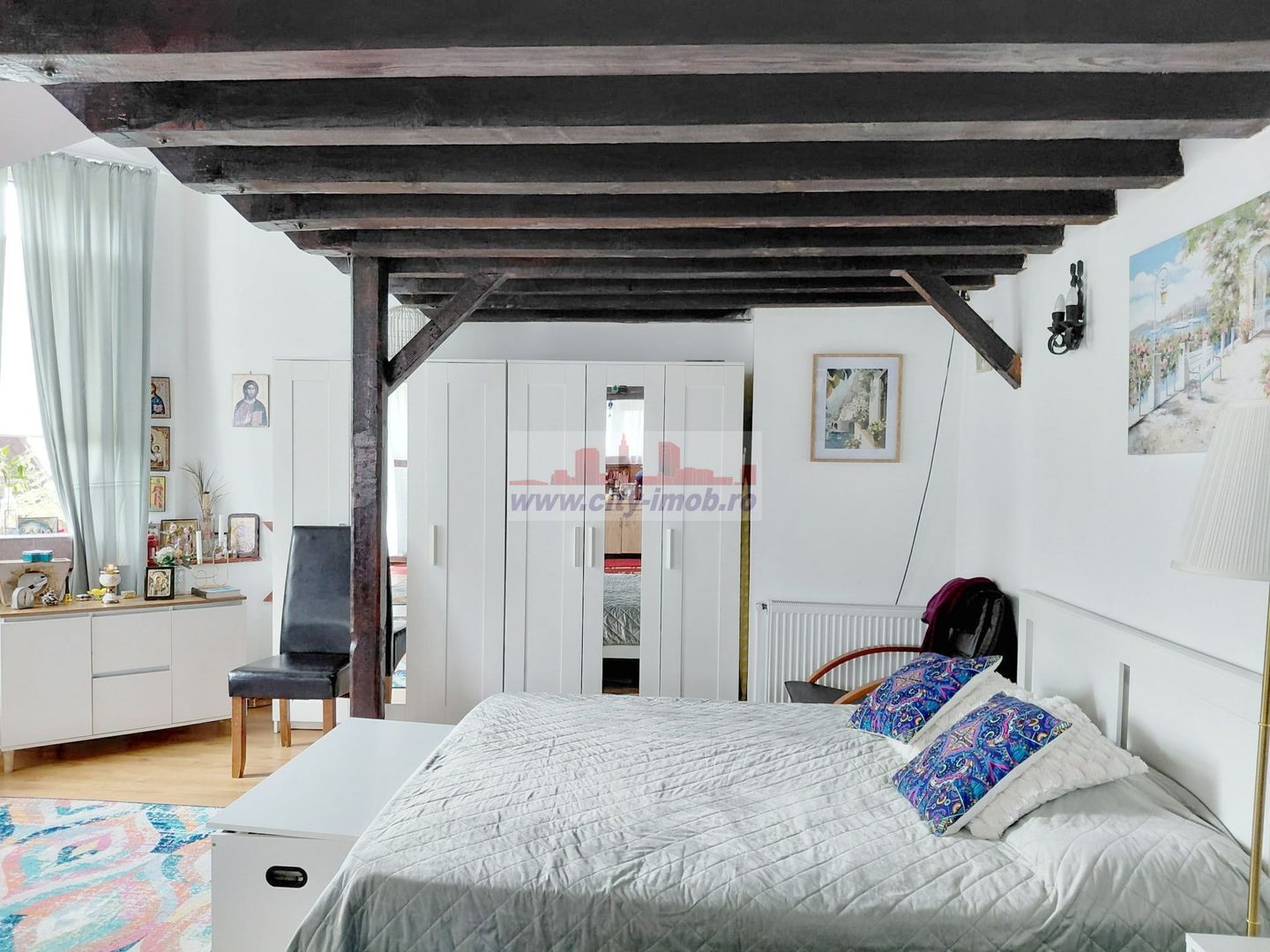 Vanzare apartament doua camere Busteni - Poză 4