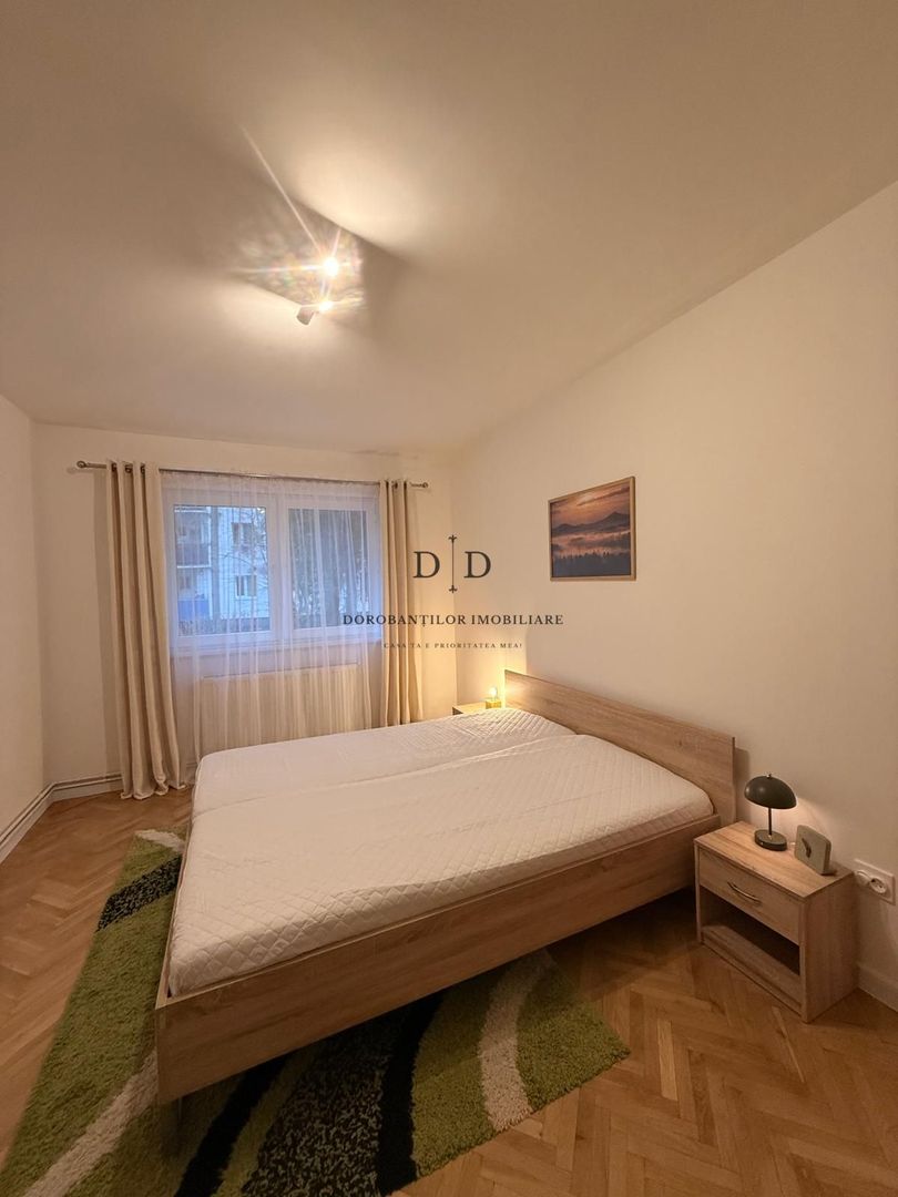 Închiriere Ap 3 Camere decomandat | Grădini Manastur | Platinia/ USAMV - Poză 6