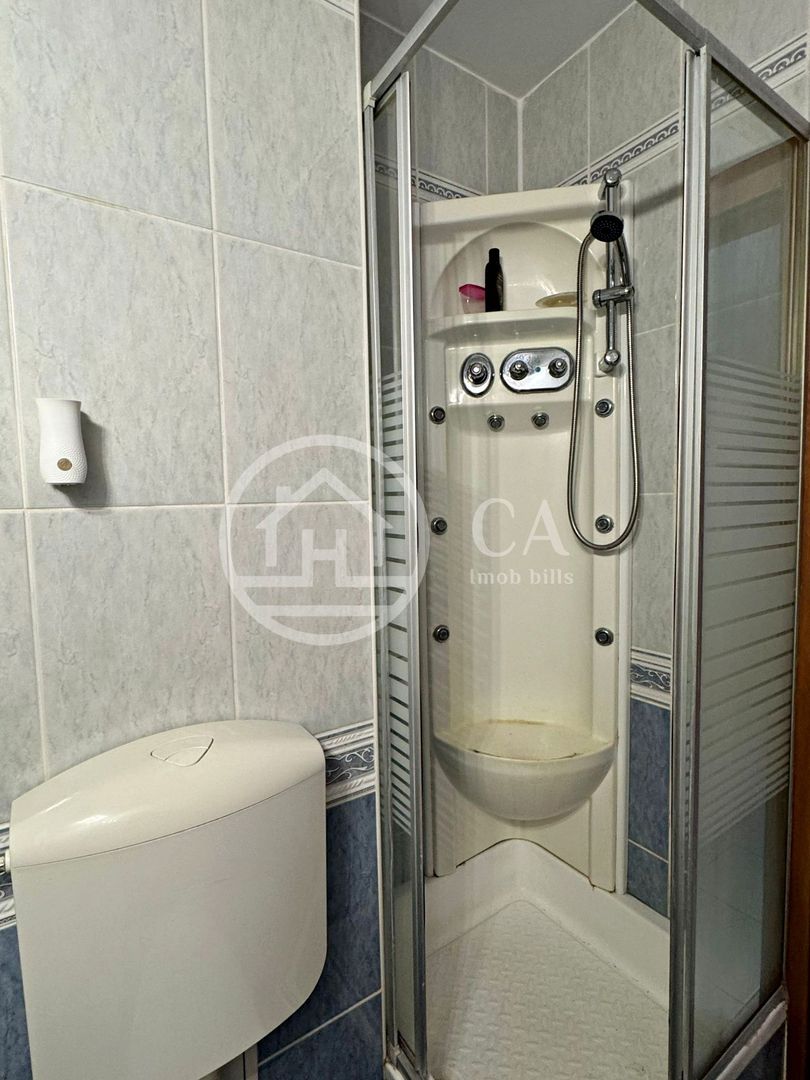 Apartament de închiriat cu 3 camere în Cantemir, Oradea - Poză 10