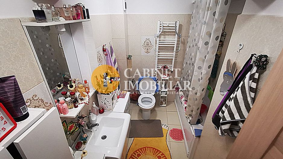 Apartament 2 camere, capat CUG | 64 mp | bloc NOU - Poză 6