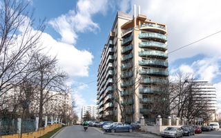 COMISION 0% - Apartament 2 camere finisat lux cu 3 bai, loc parcare, Herastrau - Poză 16