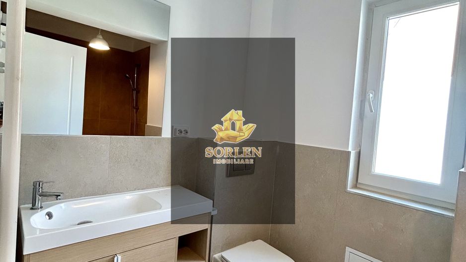 Apartament modern cu 3 camere de vânzare | Florești, Zona Jysk - Poză 13