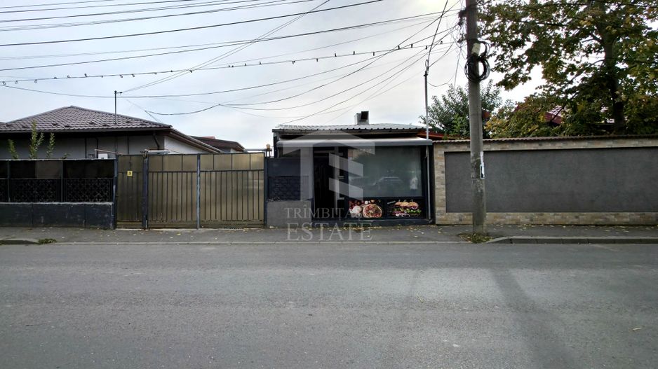 Spațiu Comercial Stradal 50 mp | Str. Dantelei nr. 9 – Parcare inclusa - Poză 1