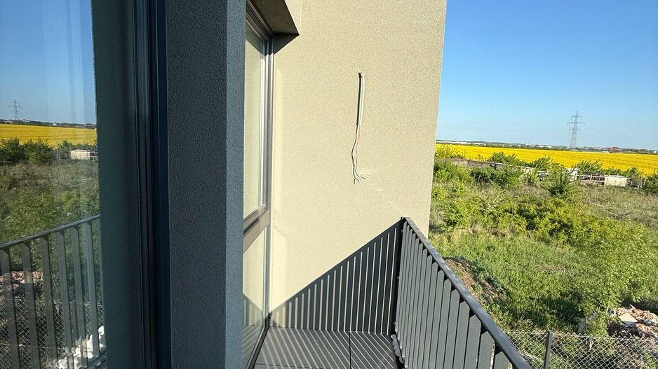 Duplex spatios cu teren generos - Poză 10