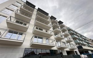 Apartament 3 camere 61mp+9mp balcon Marasti Bloc NOU si Parcare - Poză 8