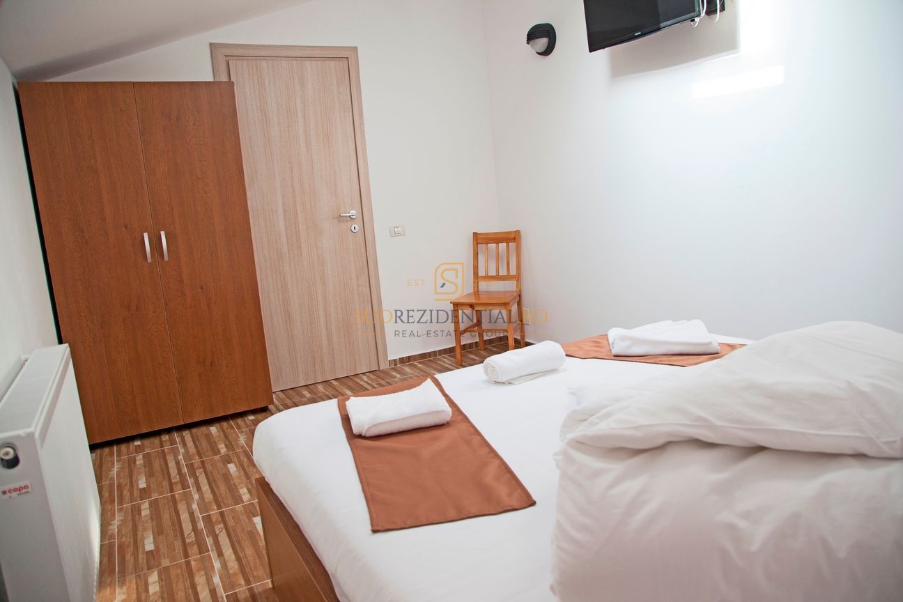 Proprietate cu profit rapid - Hotel cu amplasare premium, Popesti - Poză 28