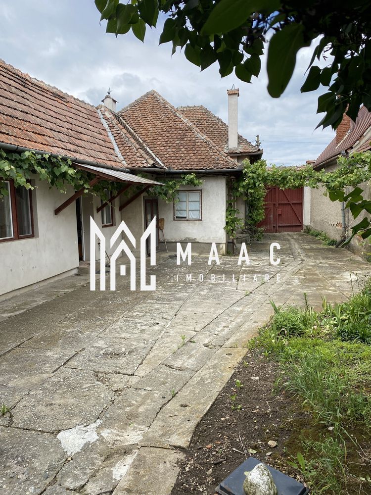 Casa 4 Camere | 1300 mp Teren | Miercurea Sibiului - Poză 2