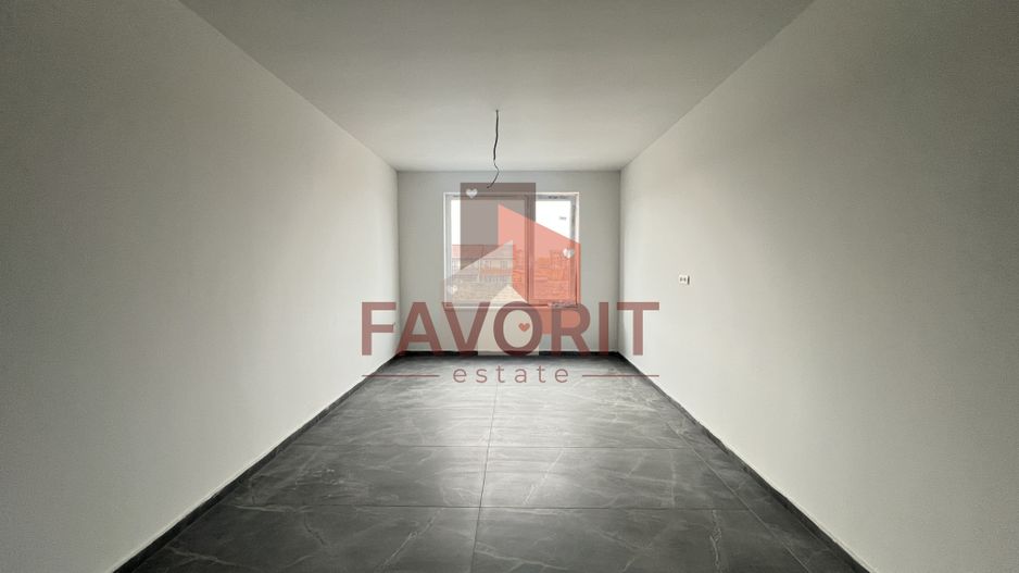 Apartament 2 camere de vânzare – Giroc | stradă asfaltată - Poză 3