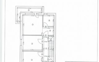 Vanzare Vila moderna 250 mp 7 cam, curte 136 mp finisaje premium | Iancu Nicolae - Poză 18