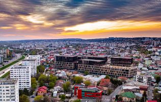 Apartament 2 camere Central - Palas Campus