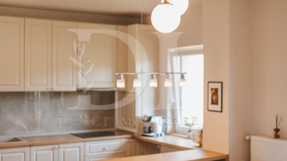 Apartament la cheie / terasa de 50 mp / Zona Terra - Poză 10