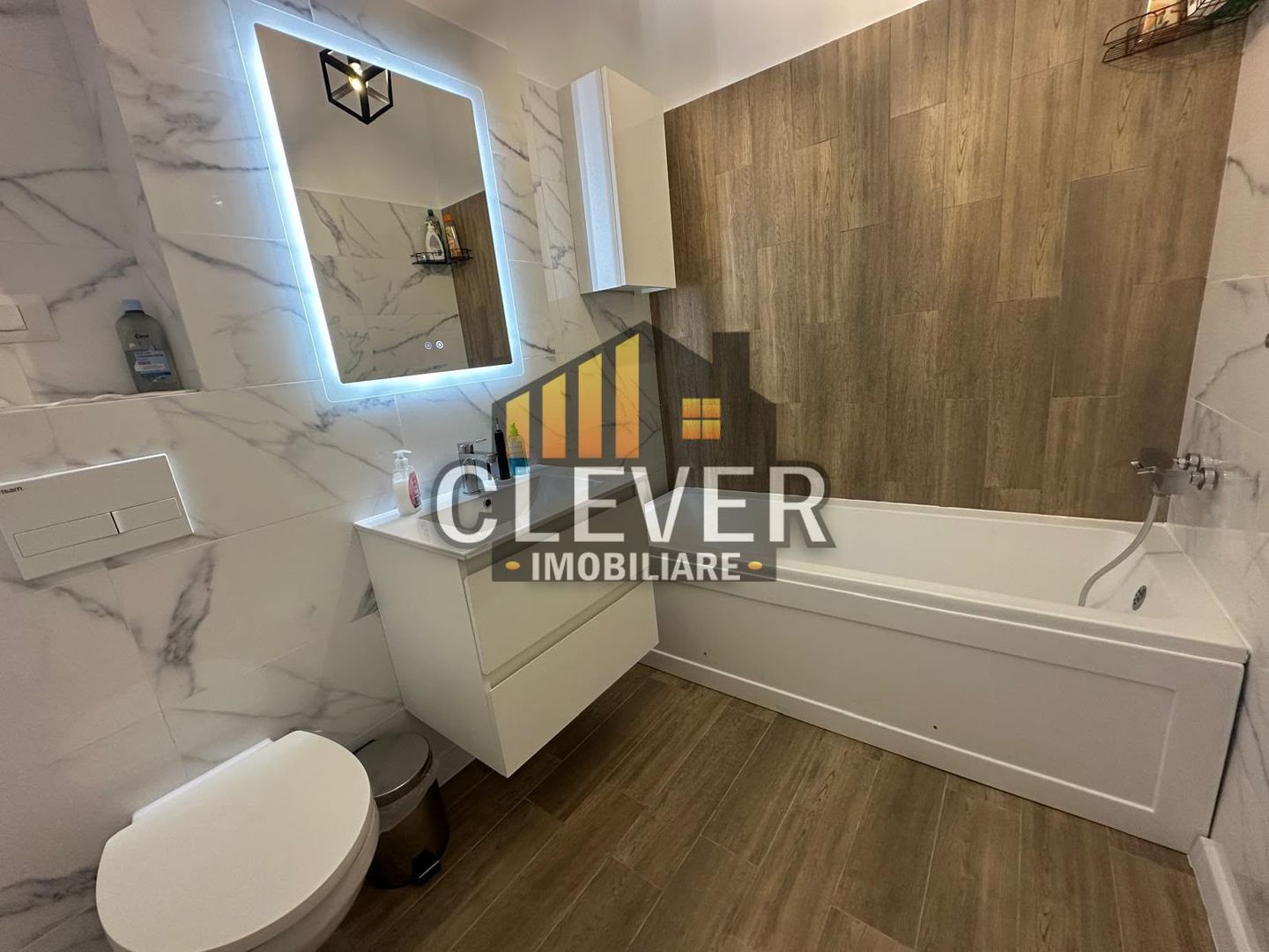 Apartament 3 Camere Finalizat - Pallady, 8 min metrou Teclu - Poză 7