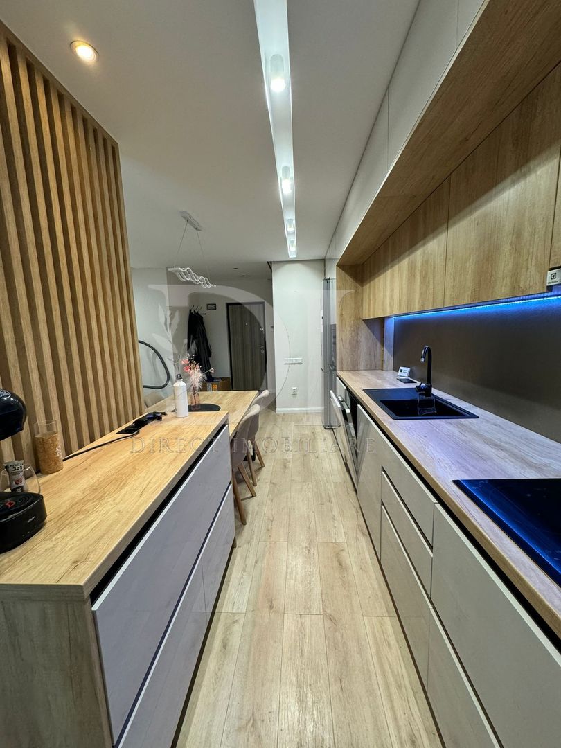 Apartament ultramodern / etaj intermediar / Zona Somesului - Poză 5