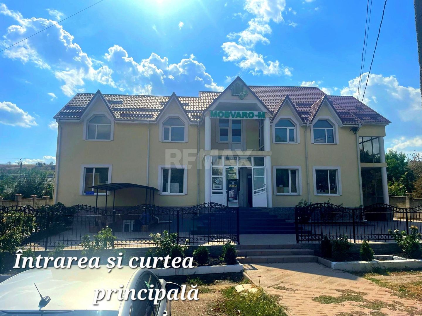 Spațiu comercial Basarabeasca centru 542m2 - Poză 19