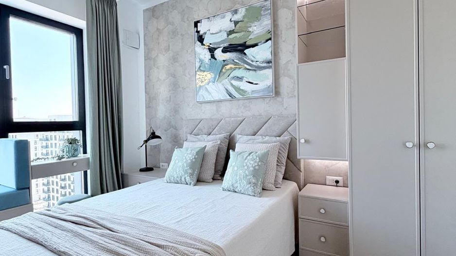 Nusco City || 2 Camere || Prima închiriere || Comision 0% - Poză 7