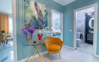 NECTORA IMOB-Apartament 2 camere,Prima Onestilor,54 mp,Mobilat/Utilat