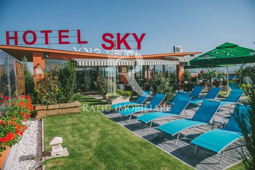 SKY HOTEL | ORADEA | ACTIV OPERATIONAL | INVESTIȚIE PREMIUM - Poză 7