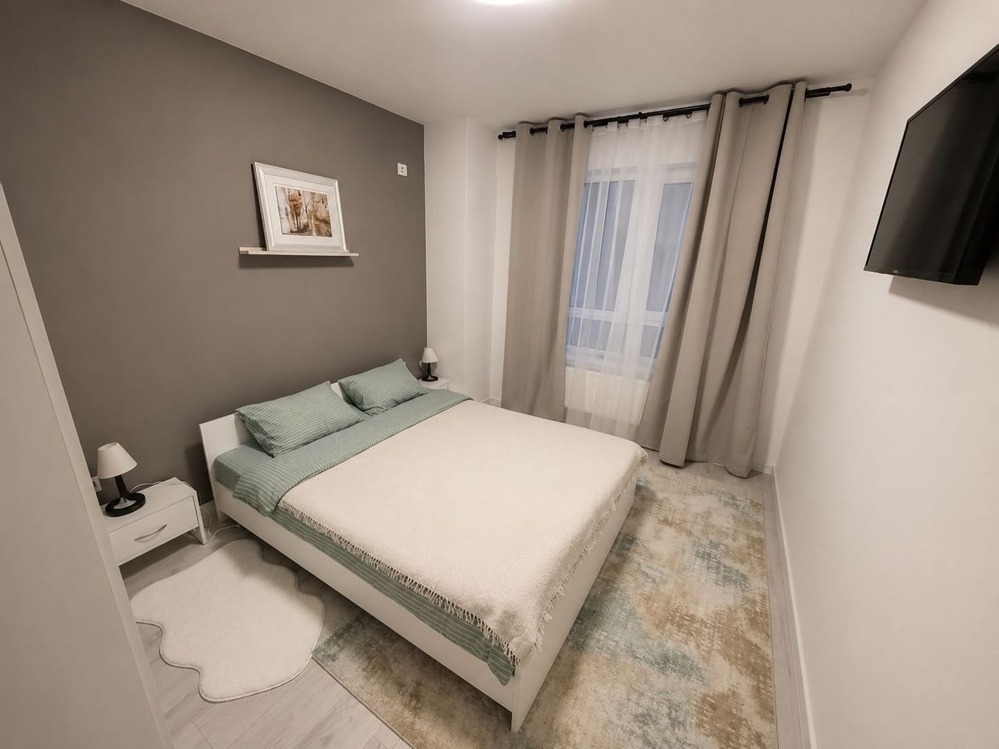 Apartamet 2 camere Nasaud - Poză 1