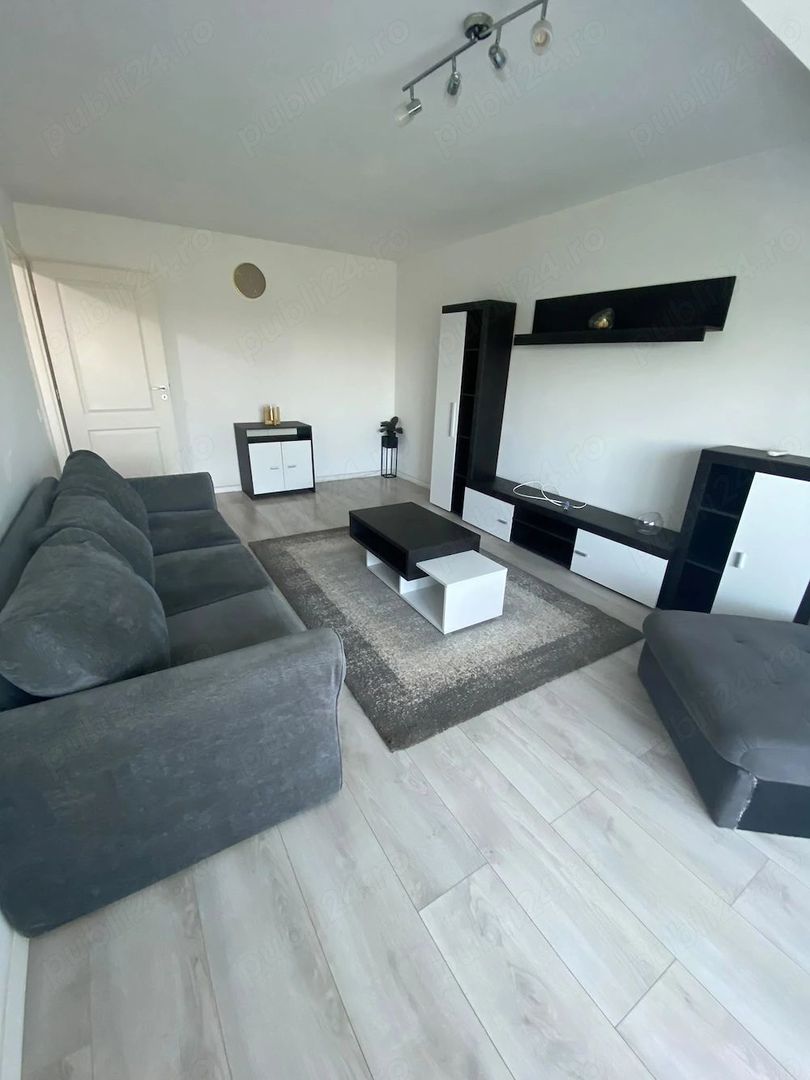 Apartament 2 camere | Bloc nou | 52,4 mp + balcon 9,4 mp | Pod privat - Poză 2