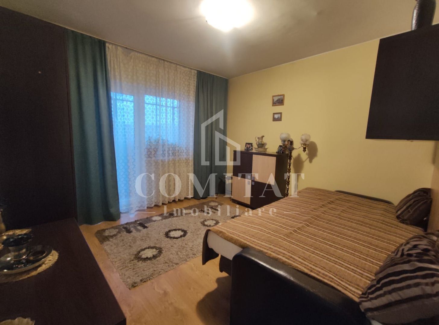 Apartament | 4 camere  | 94 mp | etaj intermediar | zona Farmec - Poză 9