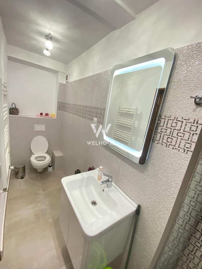 Spatiu Comercial 70 mp dotat salon infrumusetare - Central -Sibiu - Poză 8