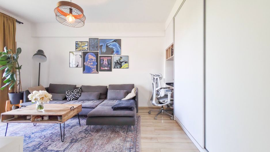 Apartament 2 camere Valea Larga, bloc 2022 + parcare acoperita - Poză 3