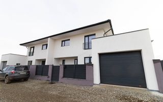 Duplex modern – 5 camere + garaj - Poză 1