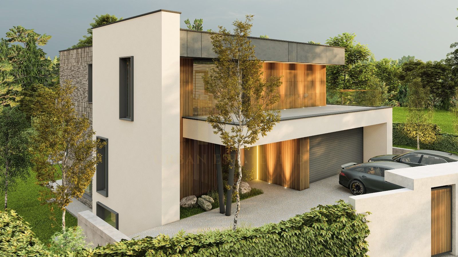 Vanzare teren cu proiect autorizat, Făget, zona Vila Tusa - Poză 11
