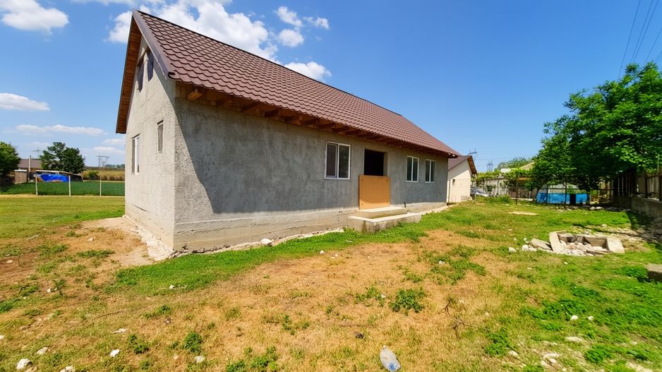 Nazarcea | Casa cu teren de 1000 mp si toate utilitatile la poarta - Poză 3