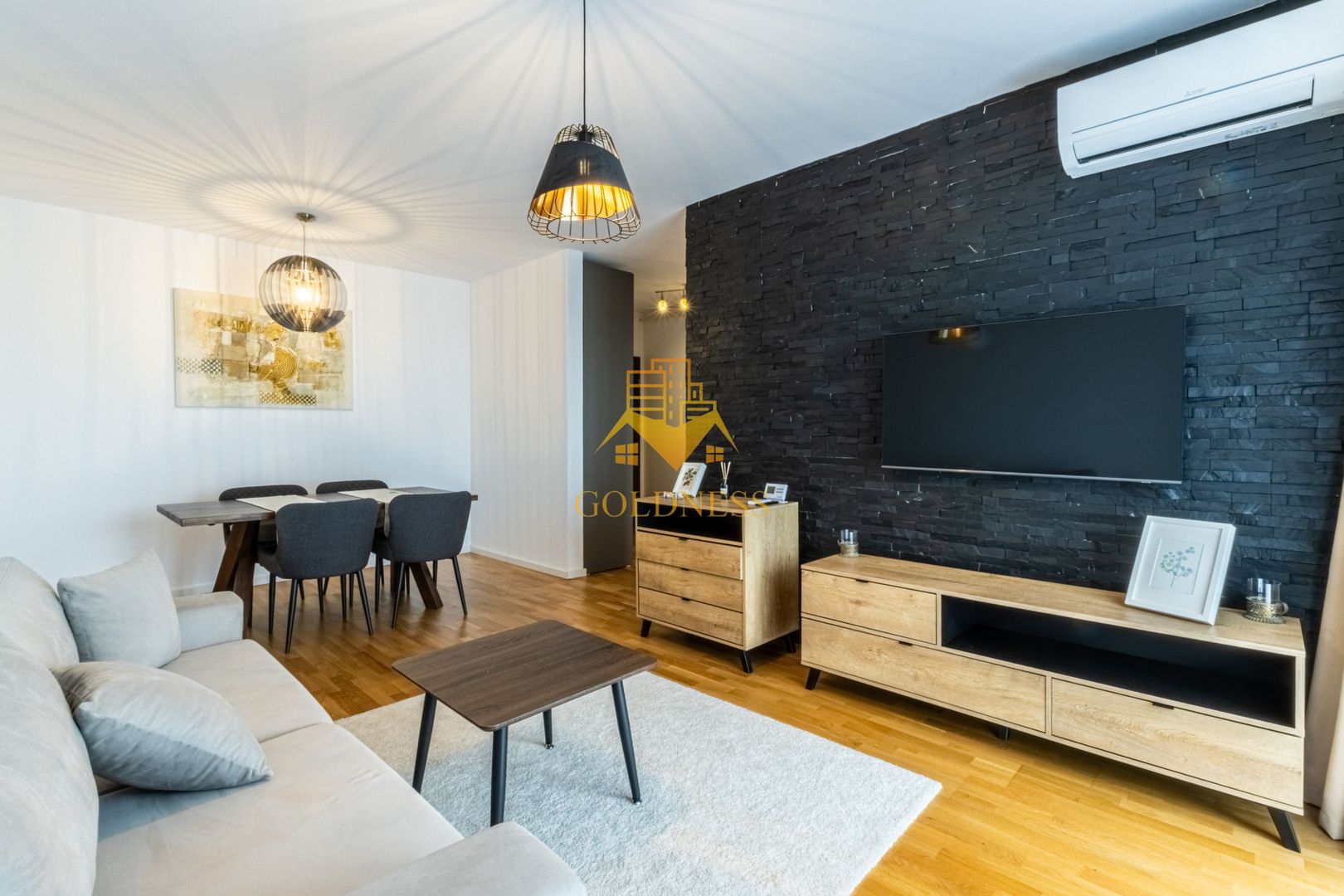 2 camere, modern, bloc nou,Intre Lacuri, zona Iulius mall, Park Lake - Poză 1