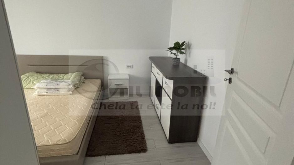 Apartament modern cu 2 camere - Atrium Garden, Valea Lupului - 450€ - Poză 6