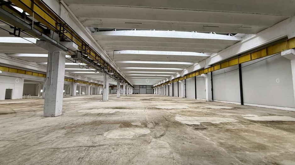 SPATIU INDUSTRIAL, 6857 MP - recent renovat-pod rulant-1000kw - Marsa - Poză 5