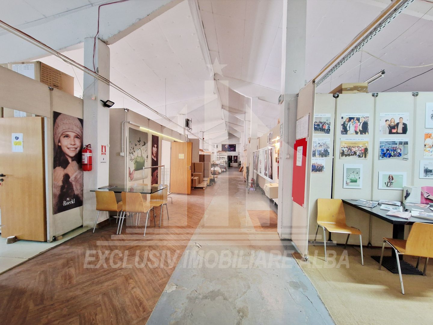 Spatiu industrial de inchiriat in Sebes - Poză 1