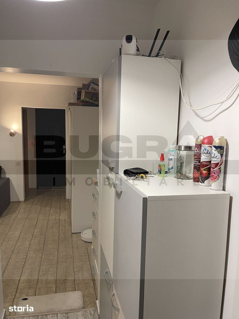 Apartament de 2 camere, modern, 45mp, zona BIG - Poză 8