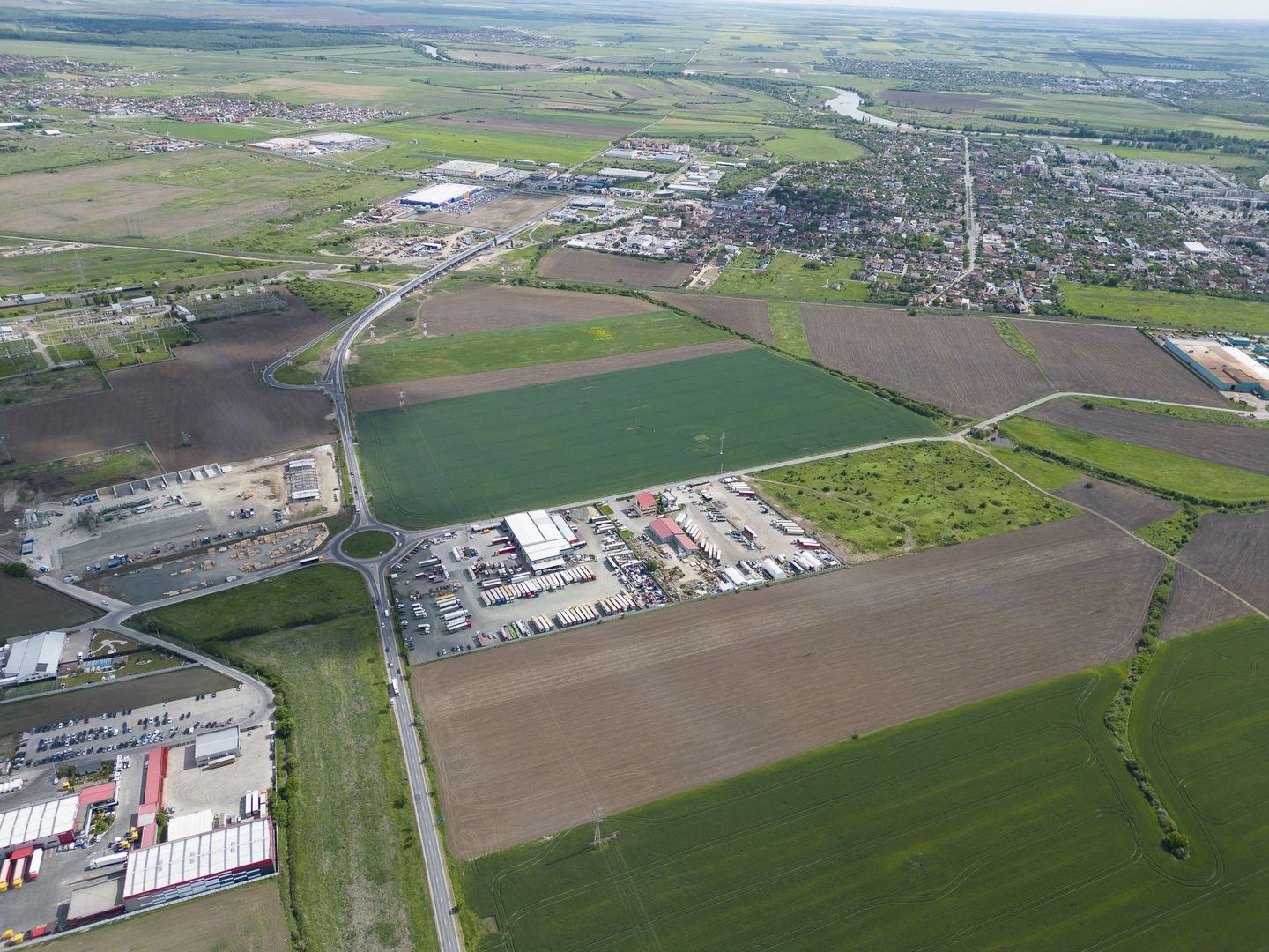 Teren de 29,600mp în zona de centură Nord - Poză 8