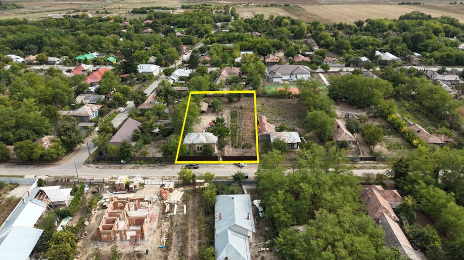 Teren cu casa de Vanzare in Chiselet - Poză 4