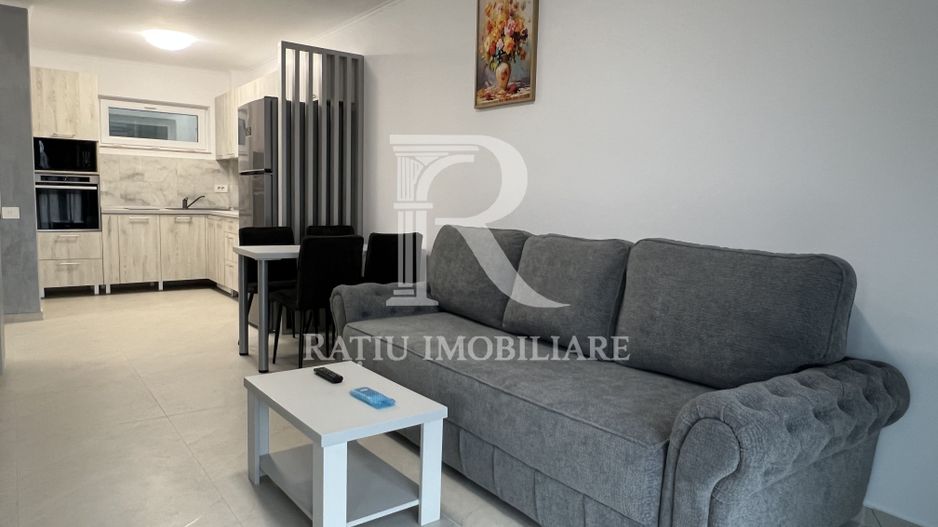 2 Camere | Ultracentral Civic | Cartier nou CHARM | Parcare Subterană - Poză 3