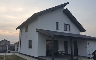 Casa premium cu piscina, panouri solare si teren de 520 mp – Giarmata Vii - Poză 3